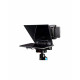 FEELWORLD TP2A Portable 8" Teleprompter supports Tablet Prompting Smartphone DSLR Shooting