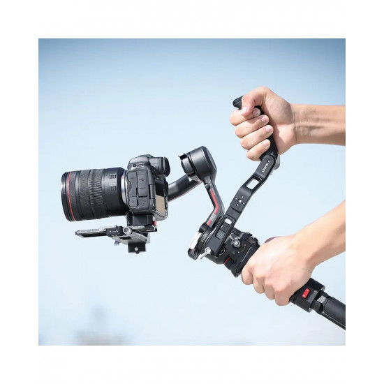 Ulanzi Sling Handgrip for DJI RS 3/RS 3 Mini/RS 3 Pro/Ronin-SC/RSC 2 Stabilizer