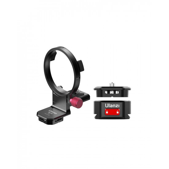 Ulanzi S-63 Claw Quick Release Rotatable Horizontal-to-Vertical Mount Plate Kit