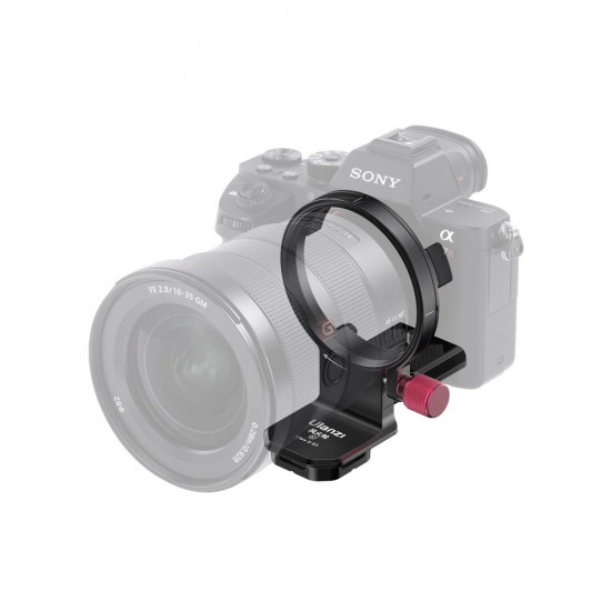 Ulanzi S-63 Claw Quick Release Rotatable Horizontal-to-Vertical Mount Plate Kit