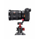 Ulanzi S-63 Claw Quick Release Rotatable Horizontal-to-Vertical Mount Plate Kit