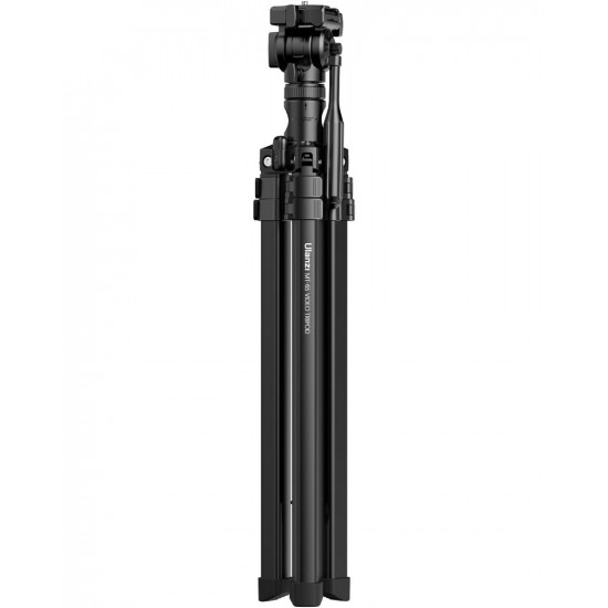 Ulanzi MT-65 Horizontal and Vertical Video Tripod, Arca Type Biscuit and Remote Control for SLR Cameras
