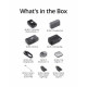 DJI Mic 2 2-Person Compact Digital Wireless Microphone System