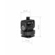 SmallRig Mini Cold Shoe to 1/4"-20 Screw Adapter