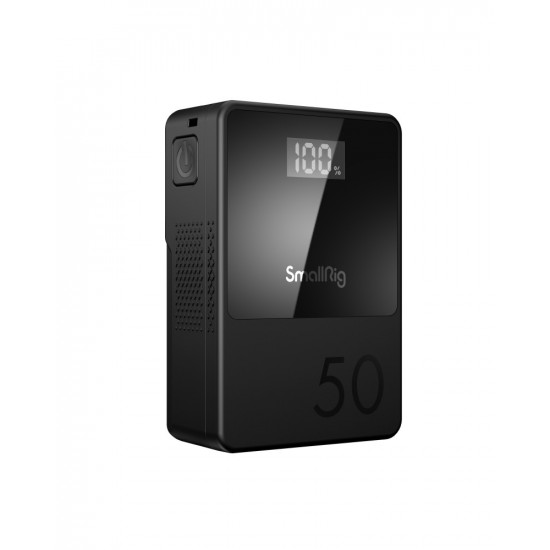 SmallRig VB50 mini V Mount Battery