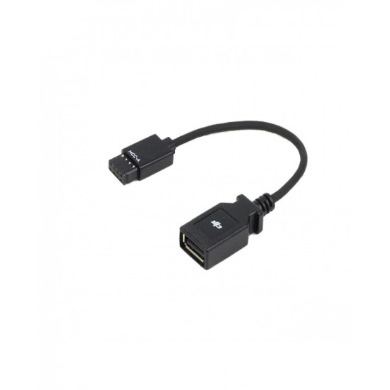 DJI Ronin-S Multi-Camera Control USB Female Adapter