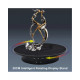 360Electric Rotating Display Stand Turntable Black Velvet Base Photography Turntable Jewelry And Shoes