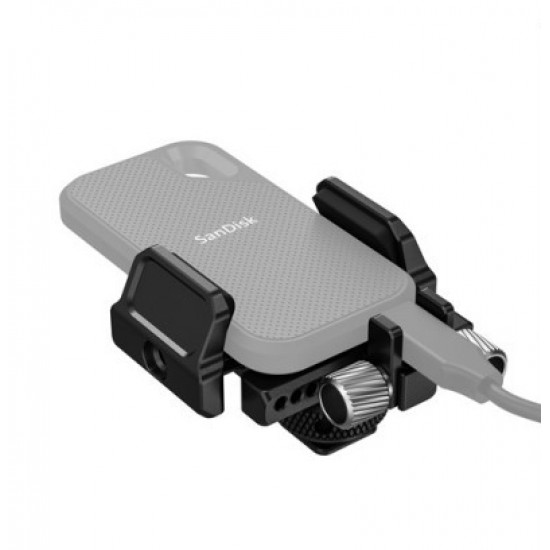 SmallRig Universal Holder for External SSD