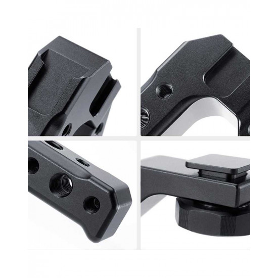 UURig R005 DSLR Camera Top Handle Metal Cheese Handle
