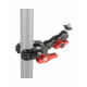 Multi-function Ball Head Clamp Ball Mount Clamp Magic Arm