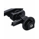 VILTROX Adjustable Angle Pole Swivel Hot Shoe Mount 1/4" Screw Hot Shoe Mount Adapter