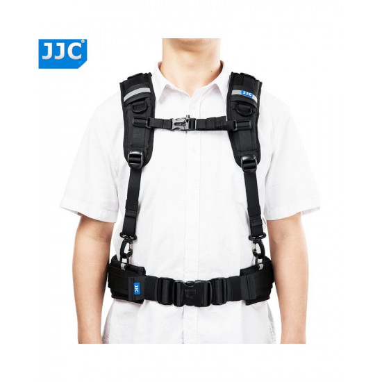 JJC Multi-Functional Photography Belt & Harness System