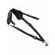 Focus F1 Quick Rapid Camera Single Shoulder Sling Black Strap