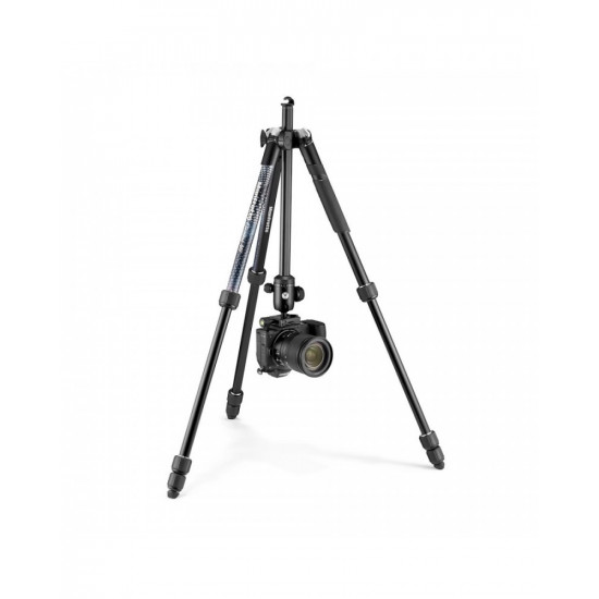 Manfrotto Element MII Aluminum Tripod (MKELMII4BK-BH)