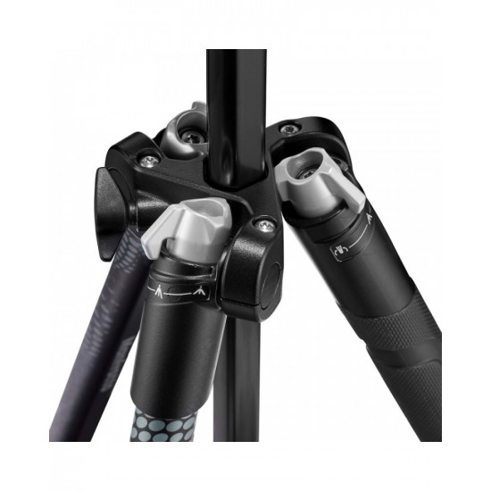 Manfrotto Element MII Aluminum Tripod (MKELMII4BK-BH)