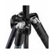 Manfrotto Element MII Aluminum Tripod (MKELMII4BK-BH)