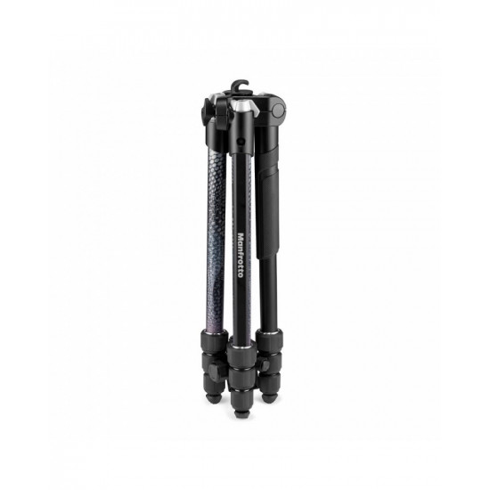 Manfrotto Element MII Aluminum Tripod (MKELMII4BK-BH)