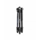Manfrotto Element MII Aluminum Tripod (MKELMII4BK-BH)