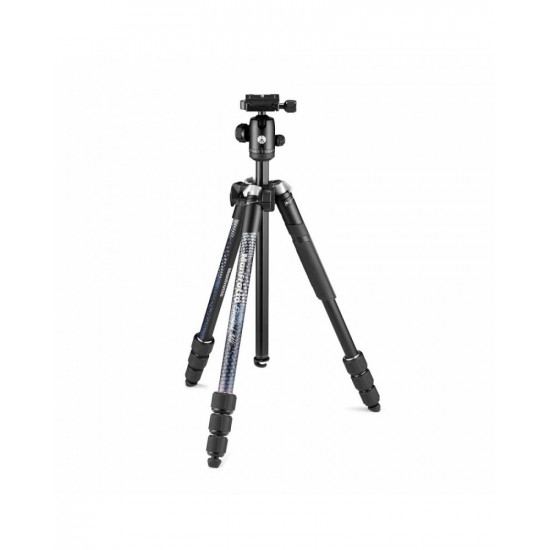 Manfrotto Element MII Aluminum Tripod (MKELMII4BK-BH)
