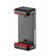Manfrotto Universal Smartphone Clamp Black Manfrotto Universal Smartphone Clamp Black