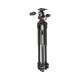 Manfrotto MK190XPRO3-3W Aluminum Tripod with 3-Way Pan/Tilt Head Manfrotto MK190XPRO3-3W Aluminum Tripod with 3-Way Pan/Tilt Head