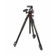Manfrotto MK190XPRO3-3W Aluminum Tripod with 3-Way Pan/Tilt Head Manfrotto MK190XPRO3-3W Aluminum Tripod with 3-Way Pan/Tilt Head