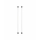 Nanlite Pavotube II 30C LED RGBWW Tube Light 2Kit