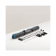 Nanlite Pavotube II 30C LED RGBWW Tube Light 2Kit