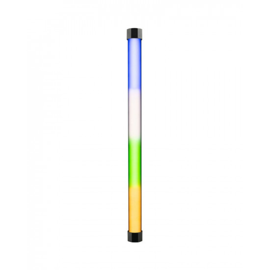 Nanlite PavoTube II 15X 2' RGBWW LED Pixel Tube with Internal Battery 2-Light Kit