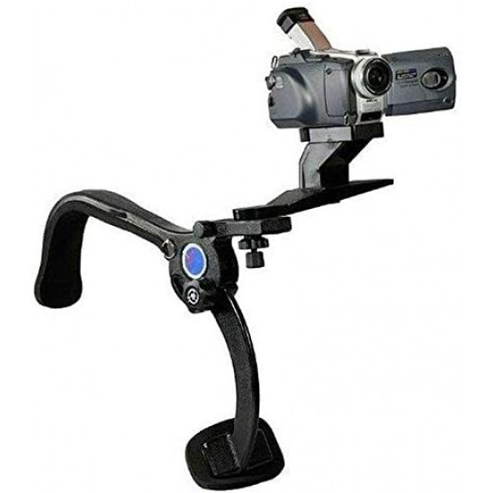 Hand-Free Shoulder Mount Stabilizer Support Pad for Video Camera DV/DC Camcorder HD DSLR Hand-Free Shoulder Mount Stabilizer Support Pad for Video Camera DV/DC Camcorder HD DSLR