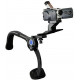 Hand-Free Shoulder Mount Stabilizer Support Pad for Video Camera DV/DC Camcorder HD DSLR Hand-Free Shoulder Mount Stabilizer Support Pad for Video Camera DV/DC Camcorder HD DSLR