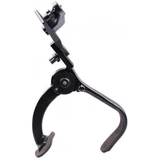 Hand-Free Shoulder Mount Stabilizer Support Pad for Video Camera DV/DC Camcorder HD DSLR Hand-Free Shoulder Mount Stabilizer Support Pad for Video Camera DV/DC Camcorder HD DSLR