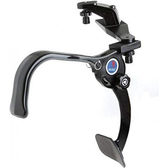 Hand-Free Shoulder Mount Stabilizer Support Pad for Video Camera DV/DC Camcorder HD DSLR Hand-Free Shoulder Mount Stabilizer Support Pad for Video Camera DV/DC Camcorder HD DSLR