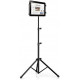 Portable Adjustable Tripod Stand Holder Cradle Bracket For Apple iPad, Samsung