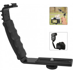 L-Shape Camera Bracket Mount L-Shape Camera Bracket Mount