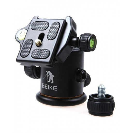 BEIKE BK-03 Camera Tripod Ball Head
