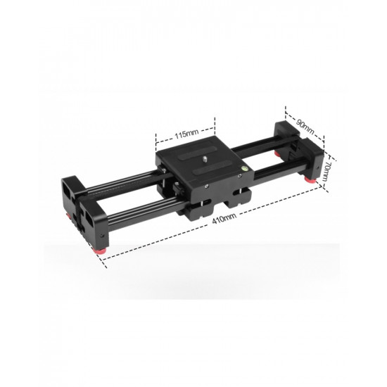 Camera Slider Double Distance Smooth Slider for DSLR camera Camera Slider Double Distance Smooth Slider for DSLR camera