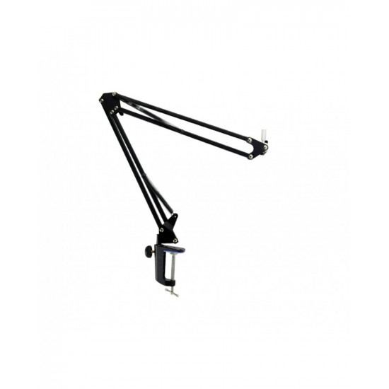 Microphone Boom Arm Studio Podcast Mic Stand