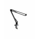 Microphone Boom Arm Studio Podcast Mic Stand