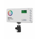 NiceFoto TC-168 RGB Pocket LED Video Light