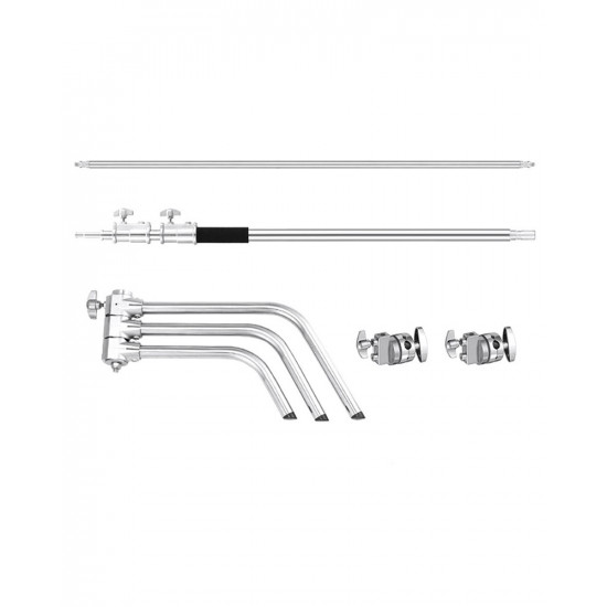 NiceFoto Y660II C-Light Stand