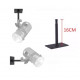 Nicefoto T160 T Holder Wall and Ceiling Mount for Studio and Lighting (16cm)