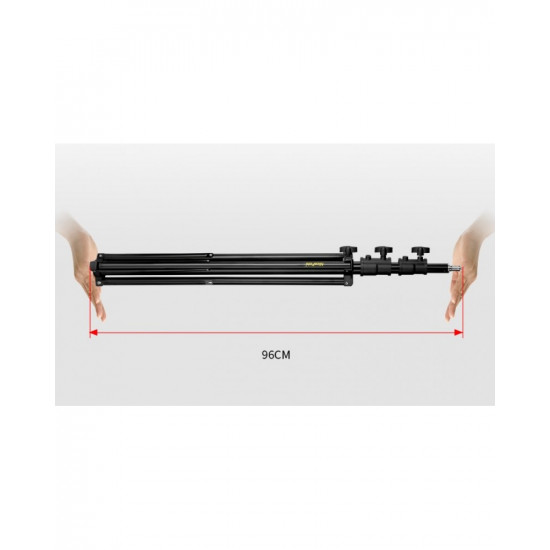 NiceFoto LS-280AT II Aluminium Air Cushion Light Stand
