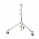 NiceFoto LS-3000S Heavy Duty Stand with Wheels