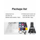 NiceFoto SN-29A Optical Snoot for LED Video Light and Studio flash light with Bowens mount