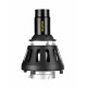 NiceFoto SN-29A Optical Snoot for LED Video Light and Studio flash light with Bowens mount