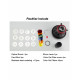 NiceFoto SN-29 Pro Professional Optical Snoot for LED Video Light With Bowens Mount