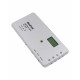 NiceFoto SL-120A 12W Built-in 4000mAh Lithium Battery Pocket LED Video Light