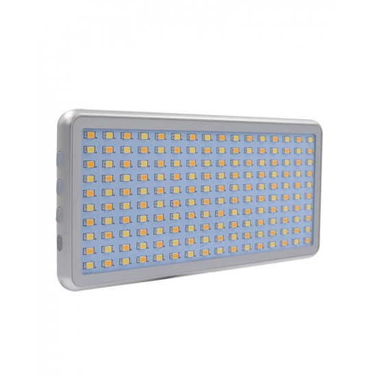 NiceFoto SL-120A 12W Built-in 4000mAh Lithium Battery Pocket LED Video Light