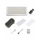NiceFoto SL-120A 12W Built-in 4000mAh Lithium Battery Pocket LED Video Light